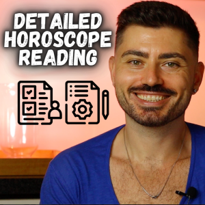 Detailed Personality Horoscope Reading