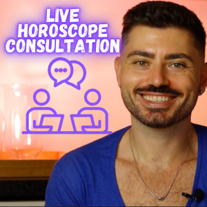 Live horoscope consultation