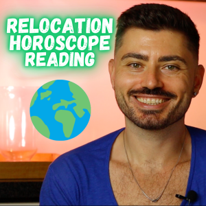 relocation horoscope reading