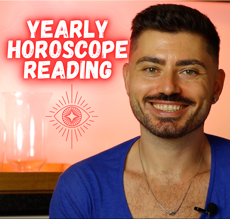 Yearly Horoscope Reading