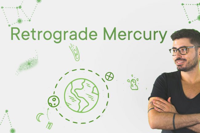 retrograde Mercury