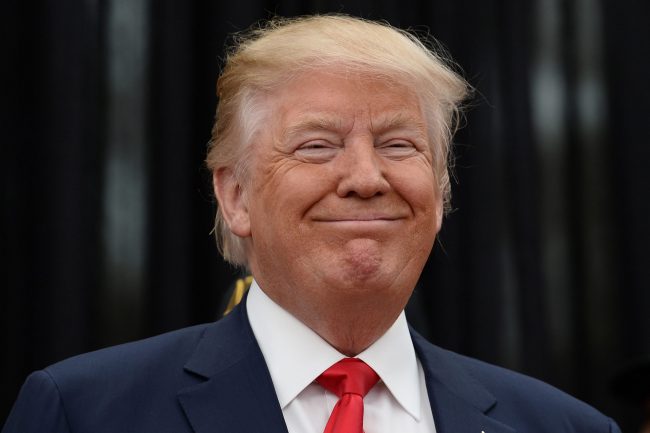 donald trump