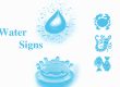vedic astrology water signs
