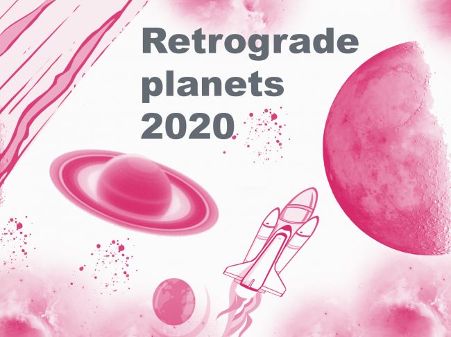 retrograde planets 2020