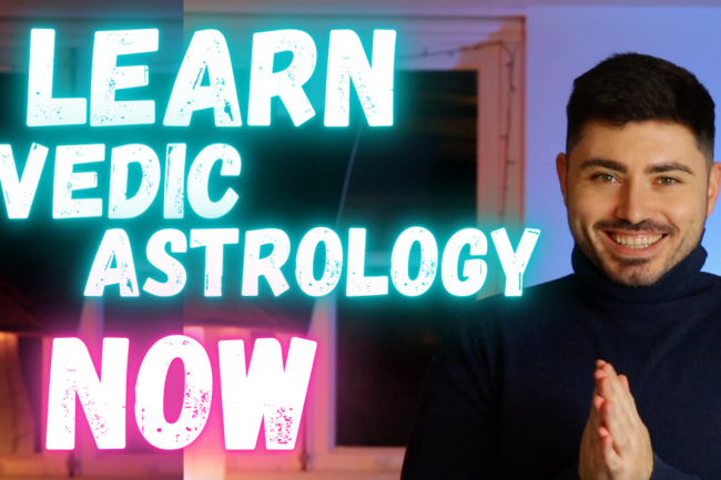 Learn Vedic Astrology