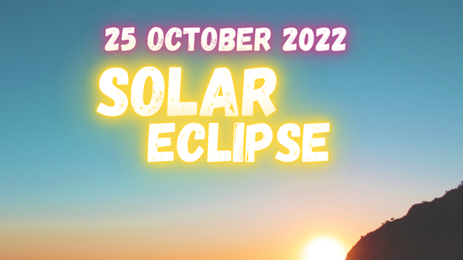 solar eclipse