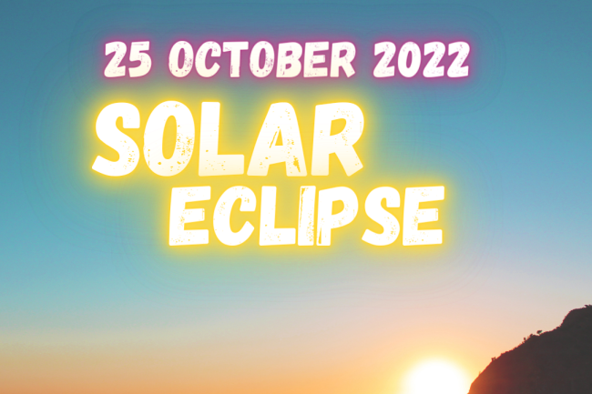solar eclipse