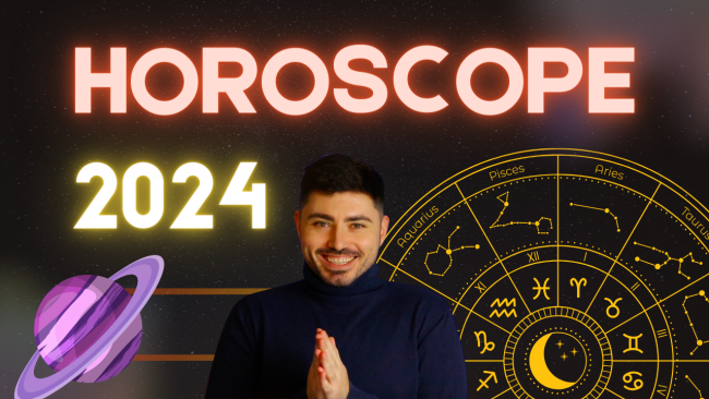 horoscope readings 2024