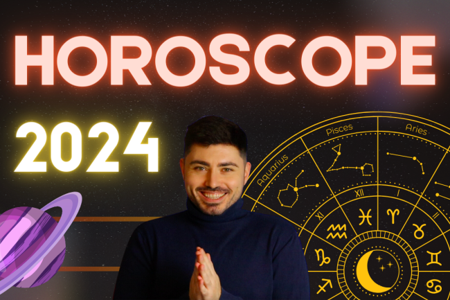 horoscope readings 2024