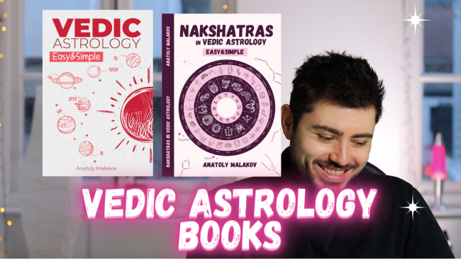 Books for Beginners in Vedic Astrology