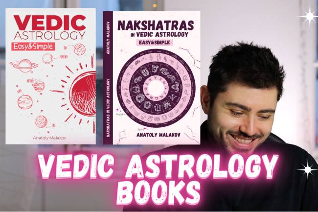 Books for Beginners in Vedic Astrology