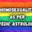 Homosexuality as per vedic astrology