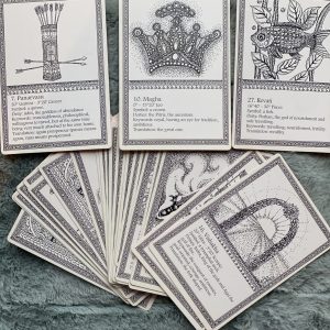 One-Question Nakshatras Tarot Reading