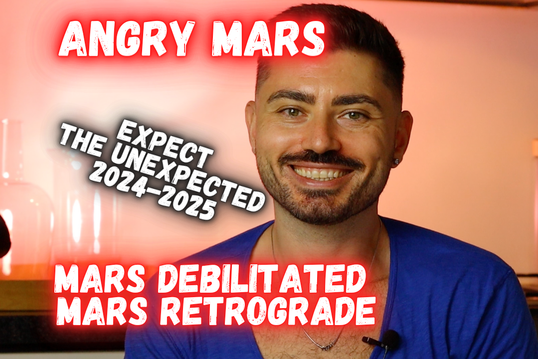 Mars Debilitated mars retrograde