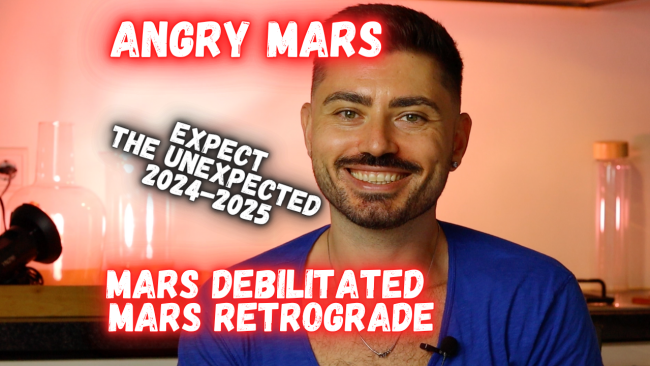 Mars Debilitated mars retrograde Mars Debilitated mars retrograde