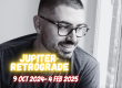 Jupiter Retrograde 2024