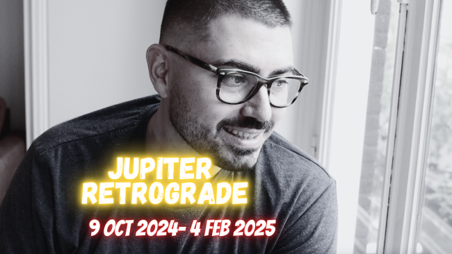 Jupiter Retrograde 2024