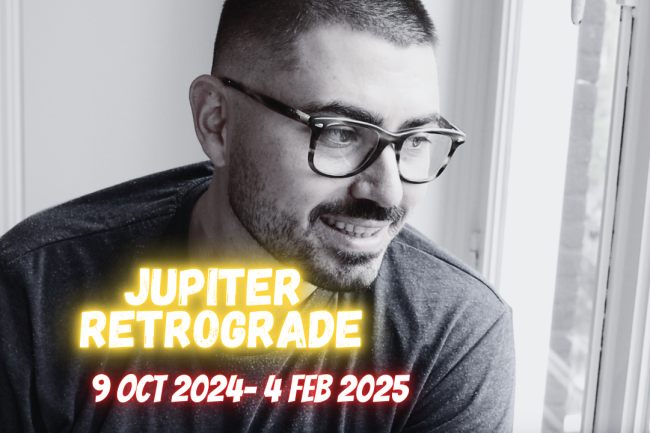 Jupiter Retrograde 2024
