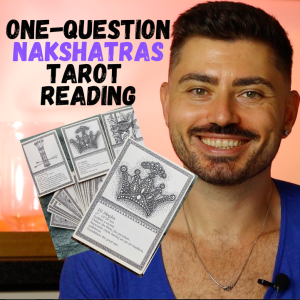 one-question nakshatras tarot reading