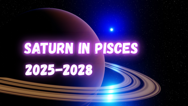 saturn in pisces