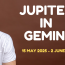Jupiter in Gemini